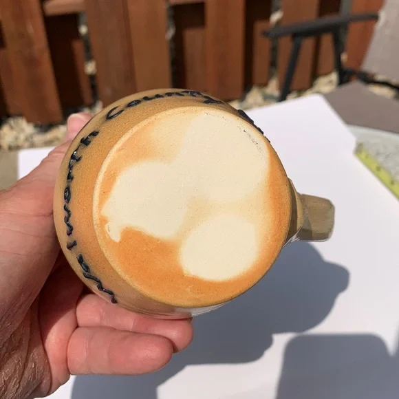 Vintage Collectible Pottery Walworth County Fair Commemorative Mug - Picture 11 of 13